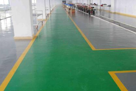 邯郸环氧地坪破损修补方案