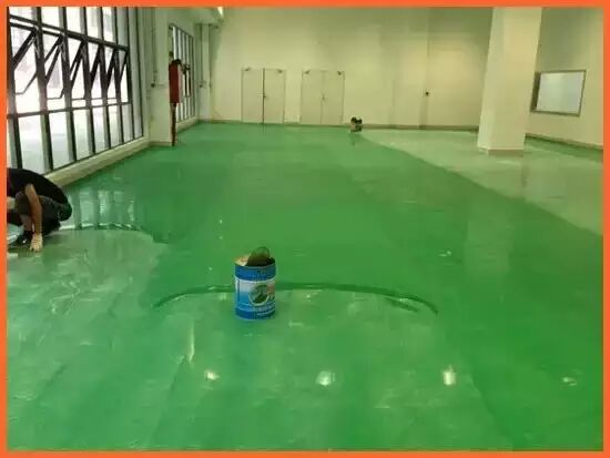 邯郸选择适合室外地坪漆翻新的材料 