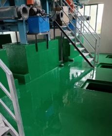 邯郸 专业承接地坪漆翻新 