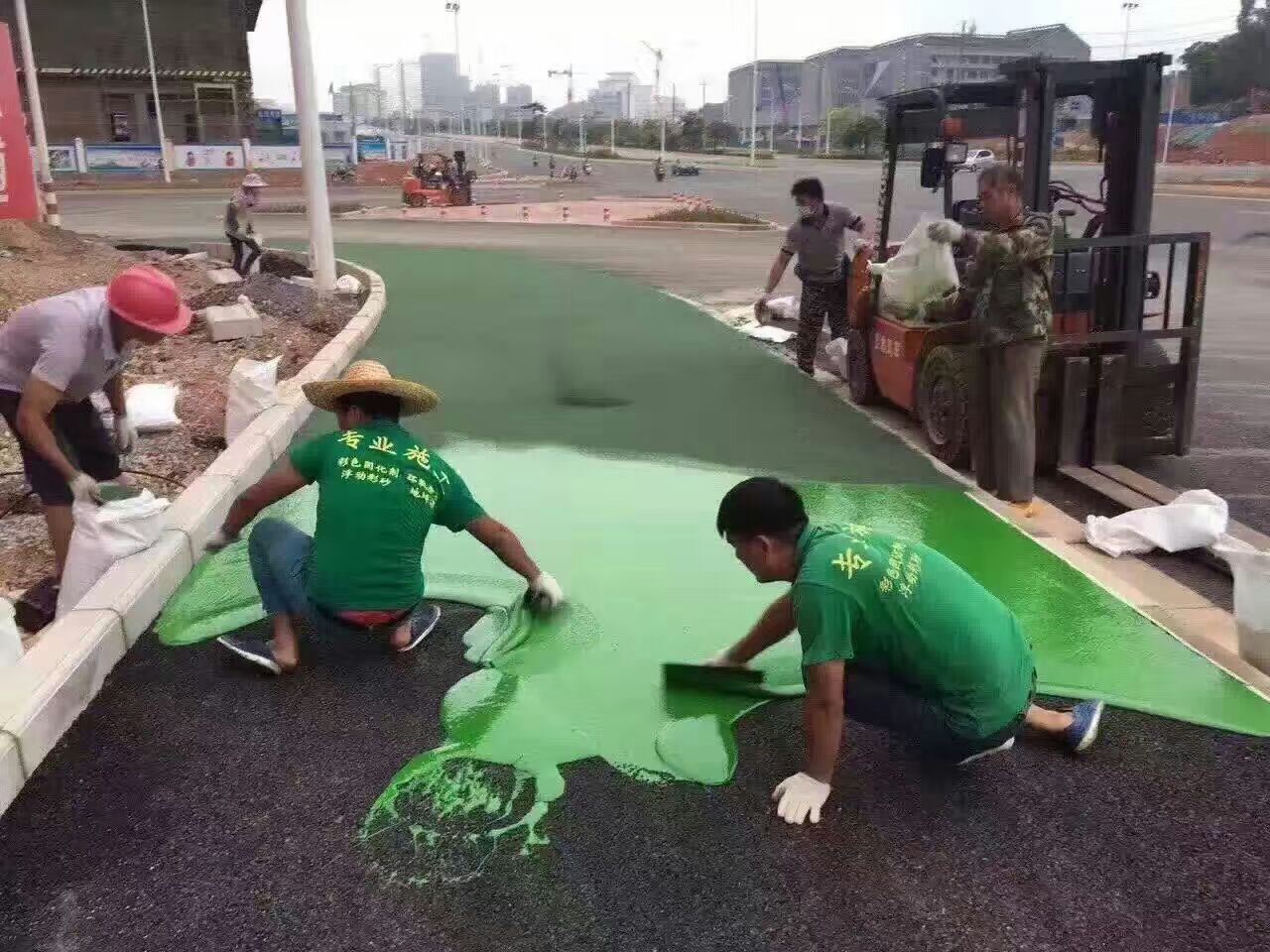 邯郸 地坪漆翻新施工全流程方案