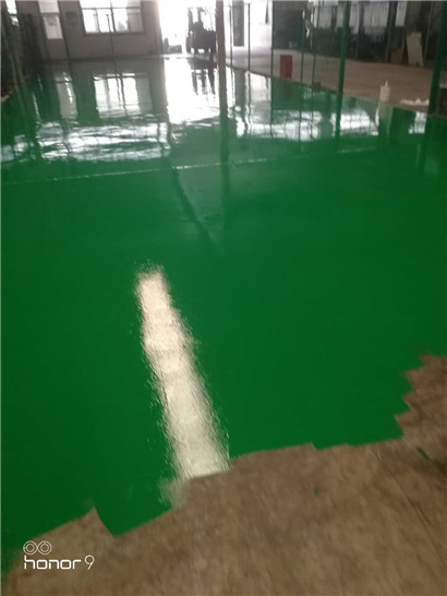 邯郸下面我给你一份非常实用、地坪漆施工翻新