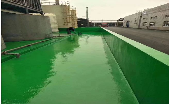 邯郸厂房地坪翻新整改综合方案